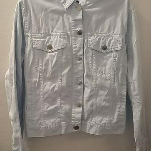 Forever 21 Jean Jacket